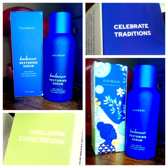 5/75$ AAVRANI Balance Restoring Serum - Picture 10 of 15